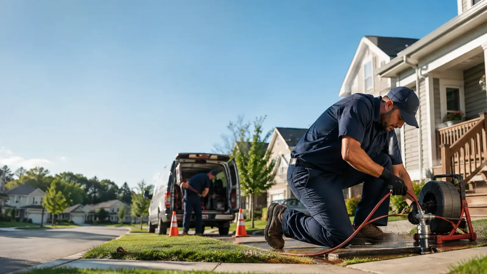 Emergency Plumbing in West Paducah, KY